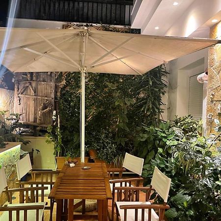 Apartament Eleonora'S Hidden Gem Ateny Zewnętrze zdjęcie