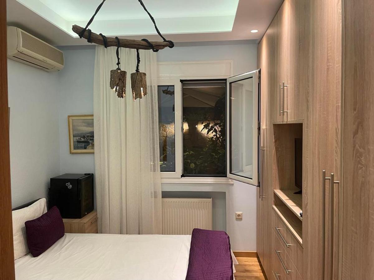 Apartament Eleonora'S Hidden Gem Ateny Zewnętrze zdjęcie