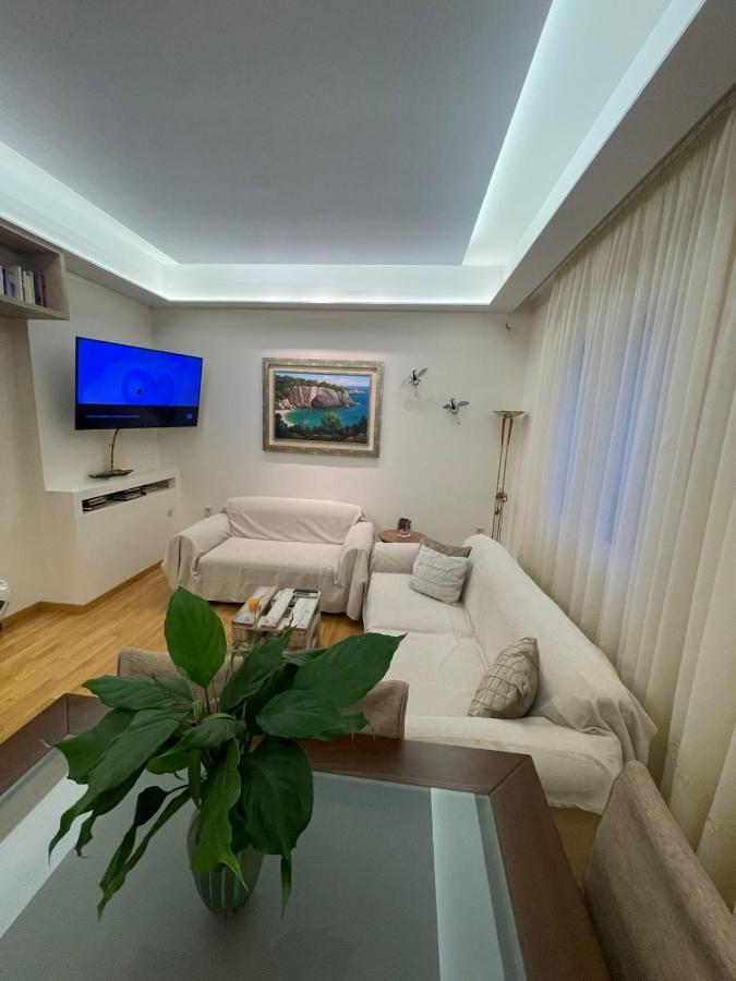 Apartament Eleonora'S Hidden Gem Ateny Zewnętrze zdjęcie