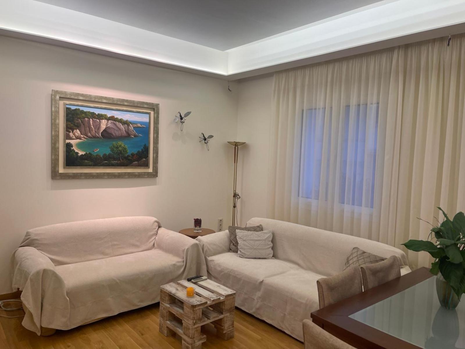 Apartament Eleonora'S Hidden Gem Ateny Zewnętrze zdjęcie