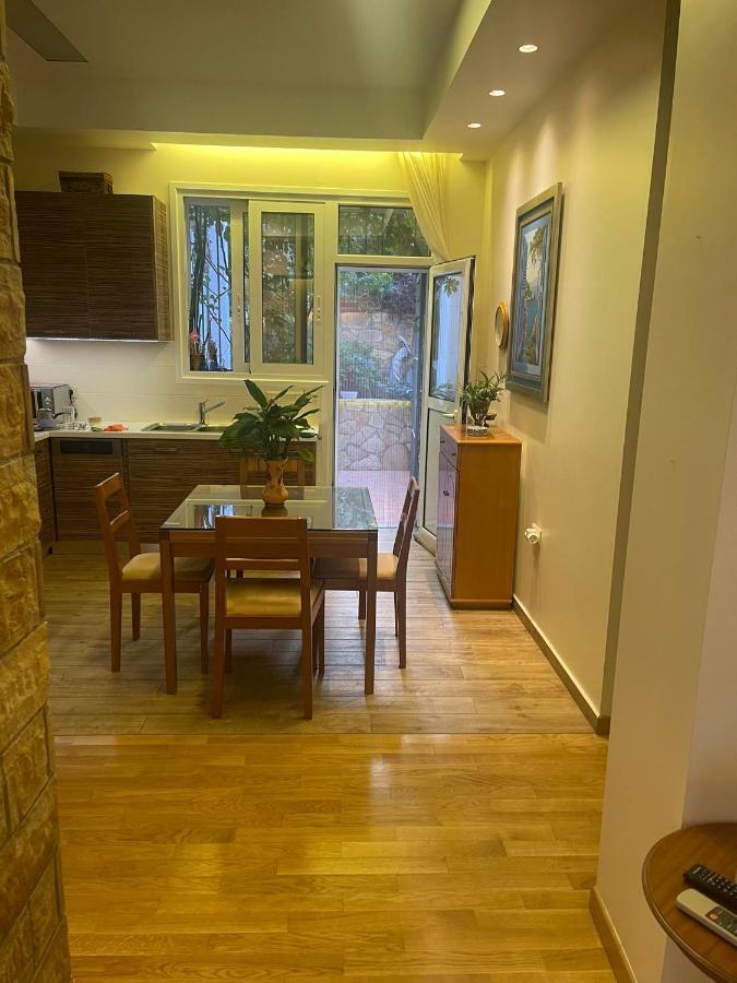 Apartament Eleonora'S Hidden Gem Ateny Zewnętrze zdjęcie