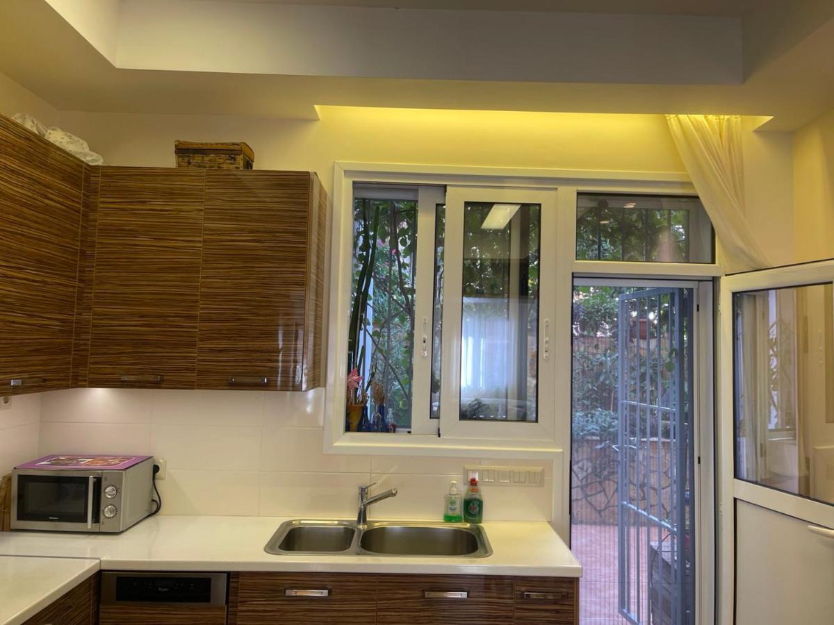 Apartament Eleonora'S Hidden Gem Ateny Zewnętrze zdjęcie