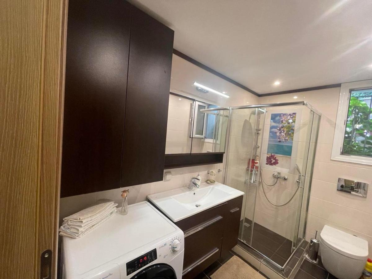 Apartament Eleonora'S Hidden Gem Ateny Zewnętrze zdjęcie