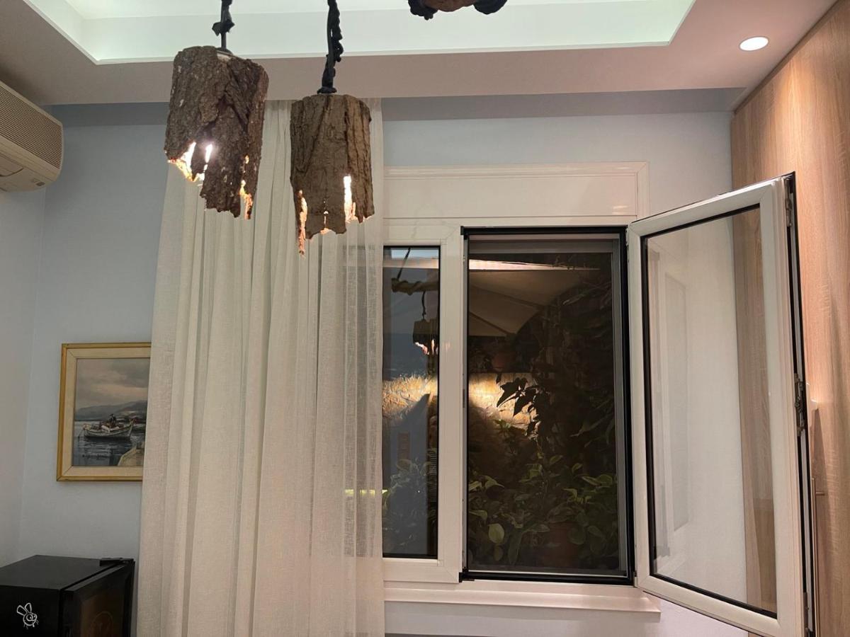 Apartament Eleonora'S Hidden Gem Ateny Zewnętrze zdjęcie