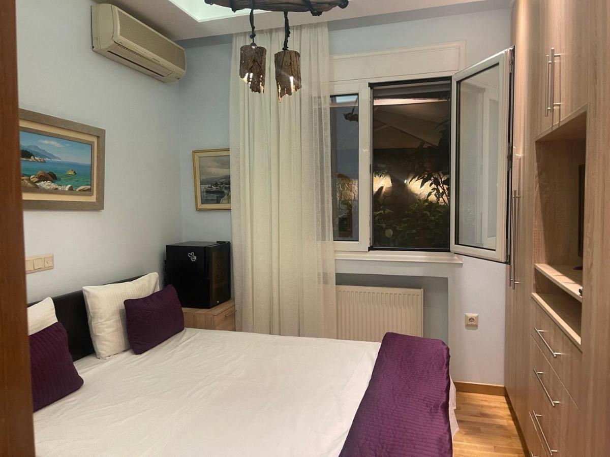 Apartament Eleonora'S Hidden Gem Ateny Zewnętrze zdjęcie